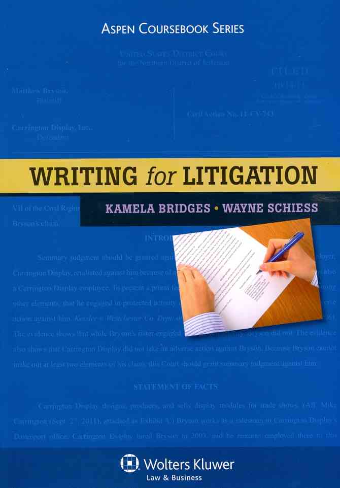 Litigation